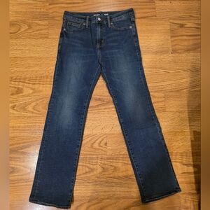 Boys Old Navy straight leg jean